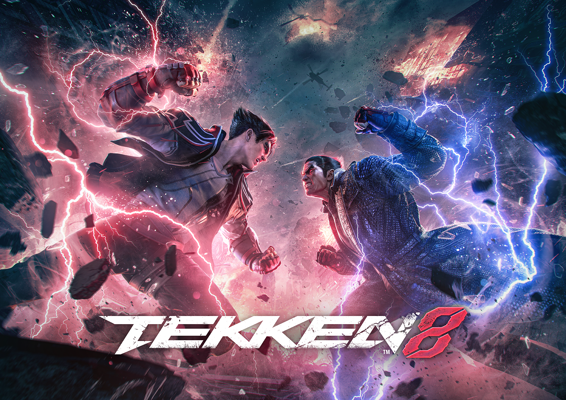 TEKKEN