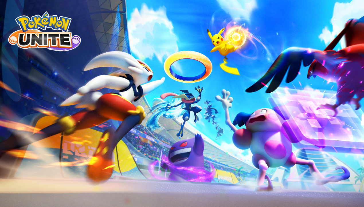 Pokémon UNITE