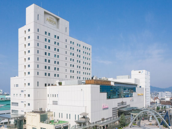 ホテルアソシア豊橋