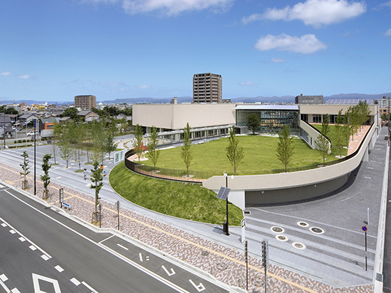 こども未来館ここにこ