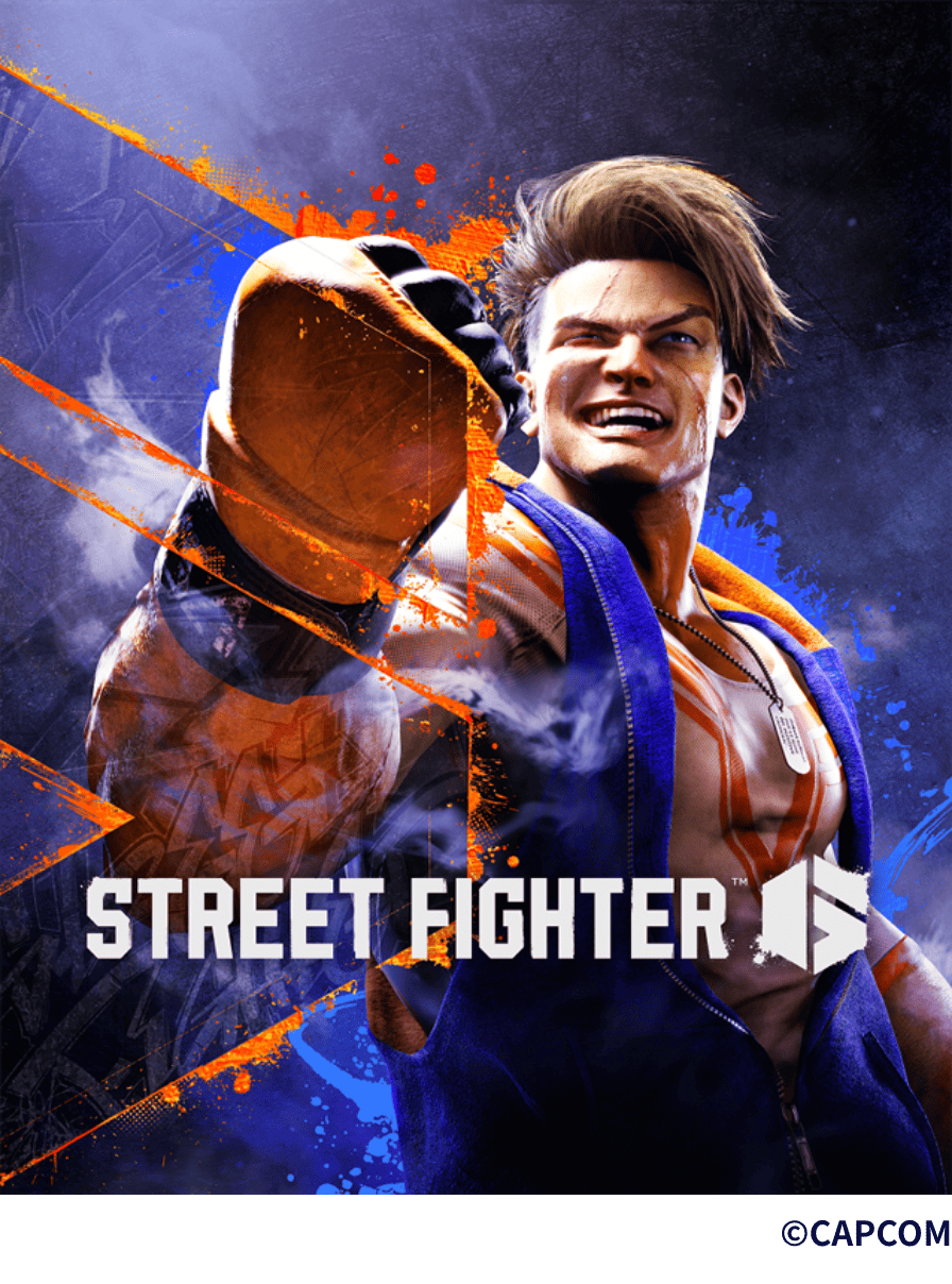 STREET FIGHTER 6 ©CAPCOM