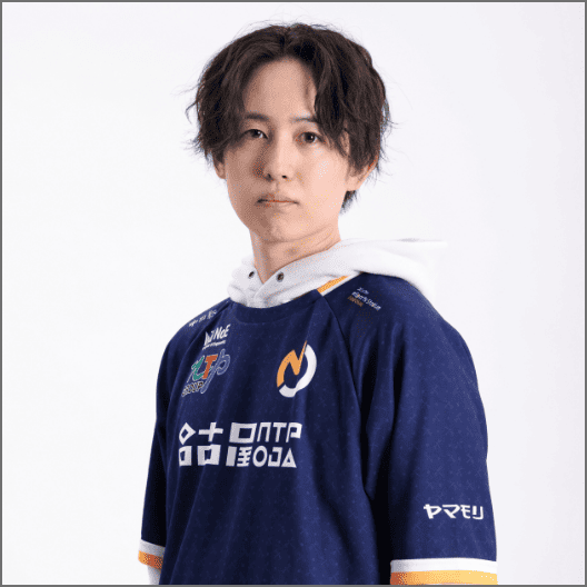 Seiya選手