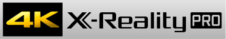 4K X-Reality PRO